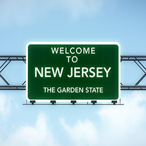 new jersey highway sign